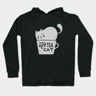 Kit Tea Cat - Cats Hoodie